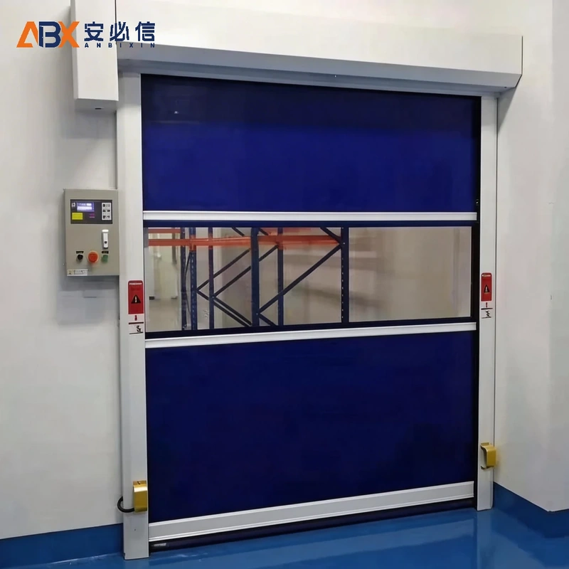 贵港市PVC快速门
