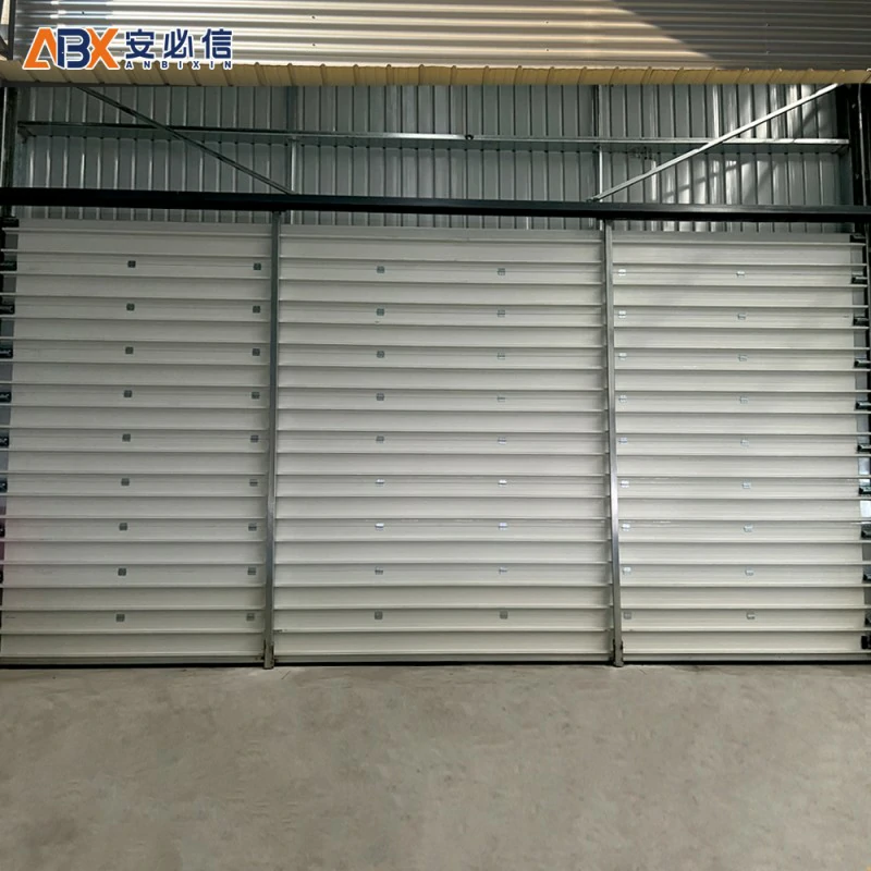 贵港市高扬程滑升门