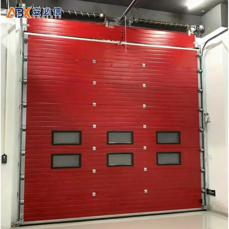 贵港市工业提升门